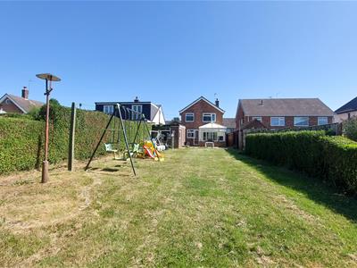 Outside Rear